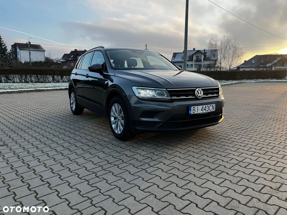 Volkswagen Tiguan 1.5 TSI EVO Trendline - 5