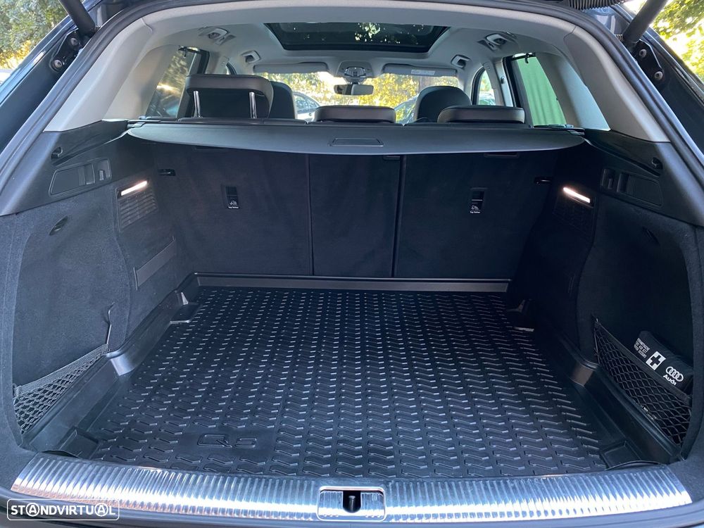 Audi Q5 2.0 TDI quattro Sport S-tronic - 30