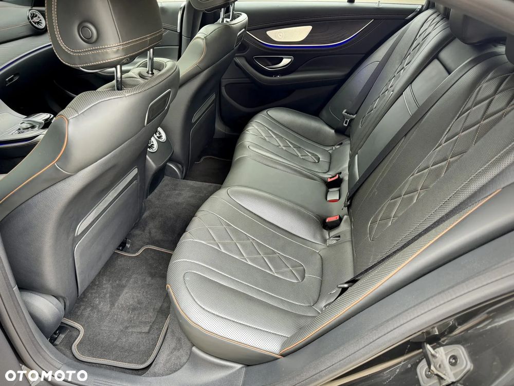 Mercedes-Benz CLS 450 4-Matic 9G-TRONIC - 26