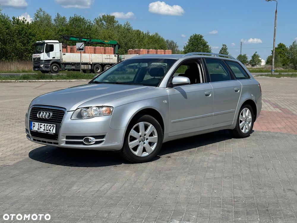 Audi A4 Avant - 1