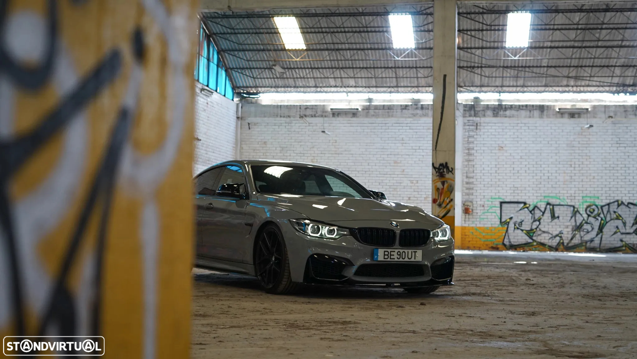 BMW 430 Gran Coupé i xDrive Sport-Aut. M Sport - 8