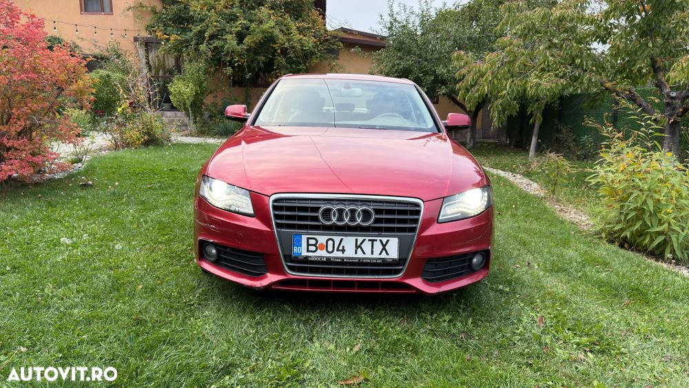 Audi A4 1.8 TFSI - 1