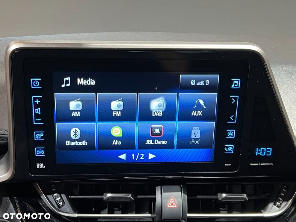 Toyota C-HR Lounge - 13