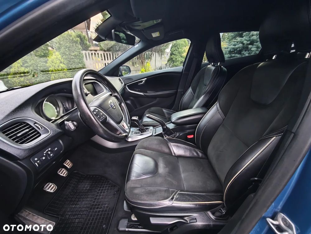 Volvo V40 D2 RDesign - 16
