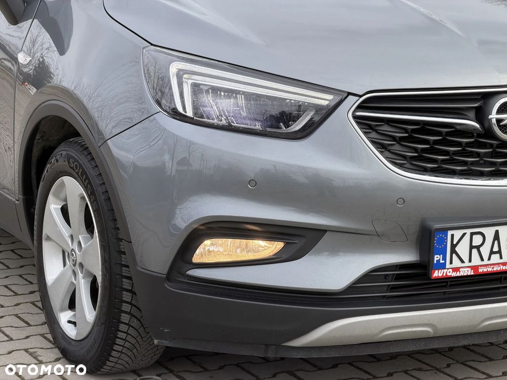 Opel Mokka 1.4 Turbo Automatik Innovation - 29