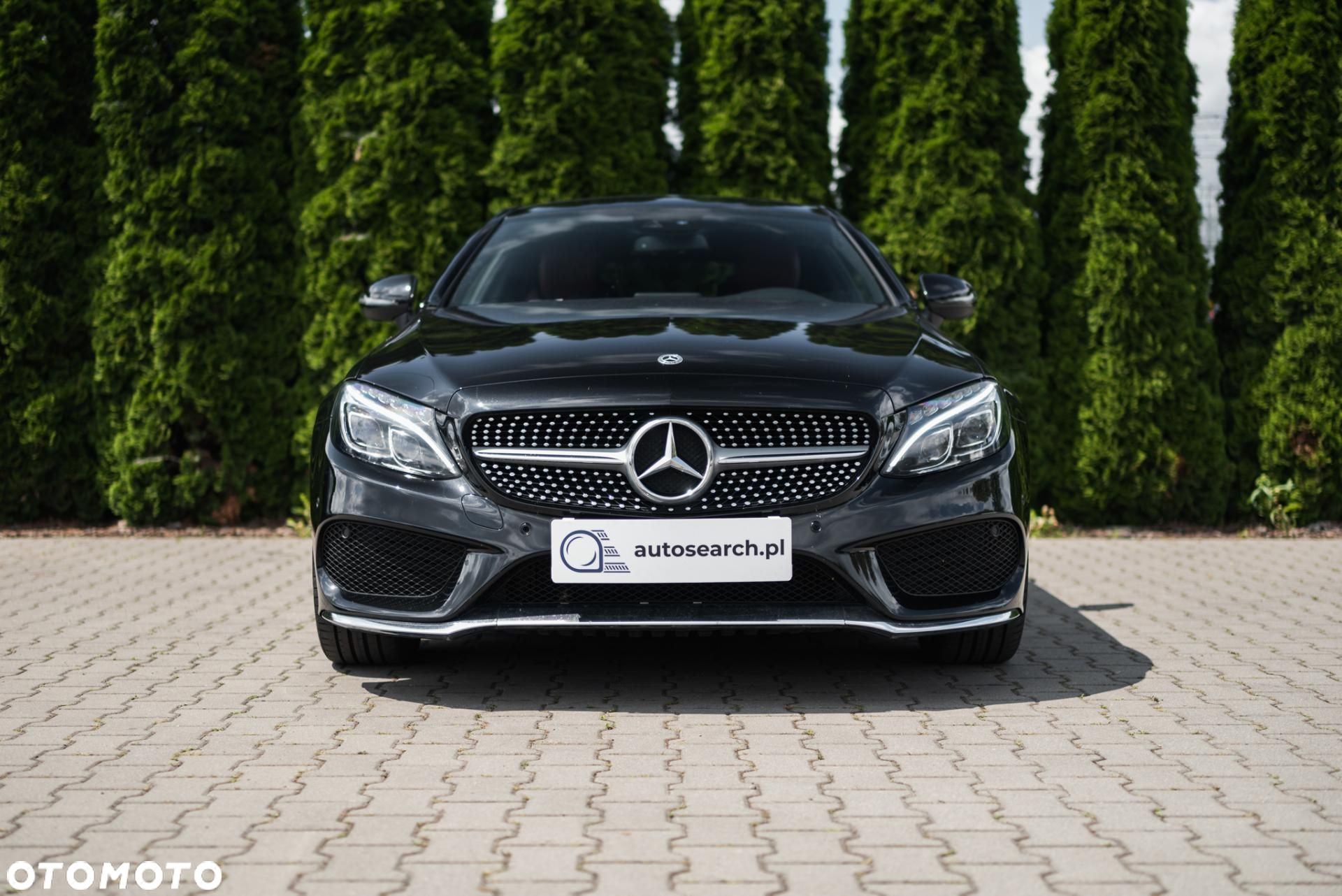 Mercedes-Benz Klasa C - 2