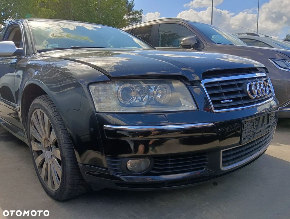 Amortyzator Tył (Zderzak, Lampa, Drzwi, Fotele, Części Silnikowe) Audi A8 4.0 Diesel 274 Km 2003 R - 3