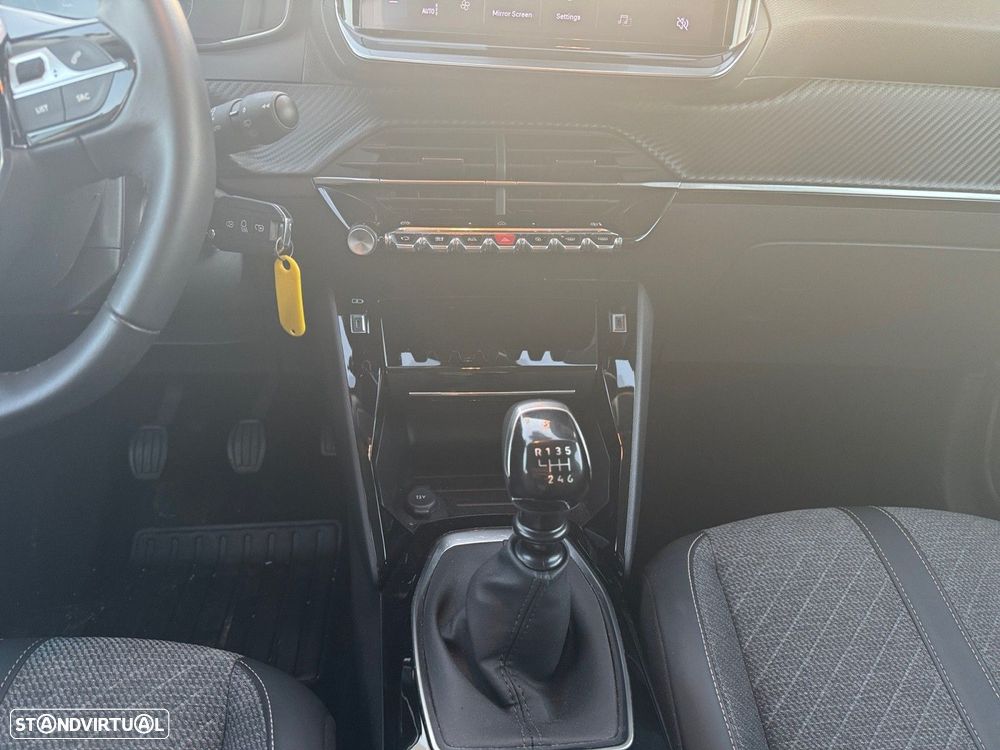 Peugeot 208 1.2 PureTech Allure - 11