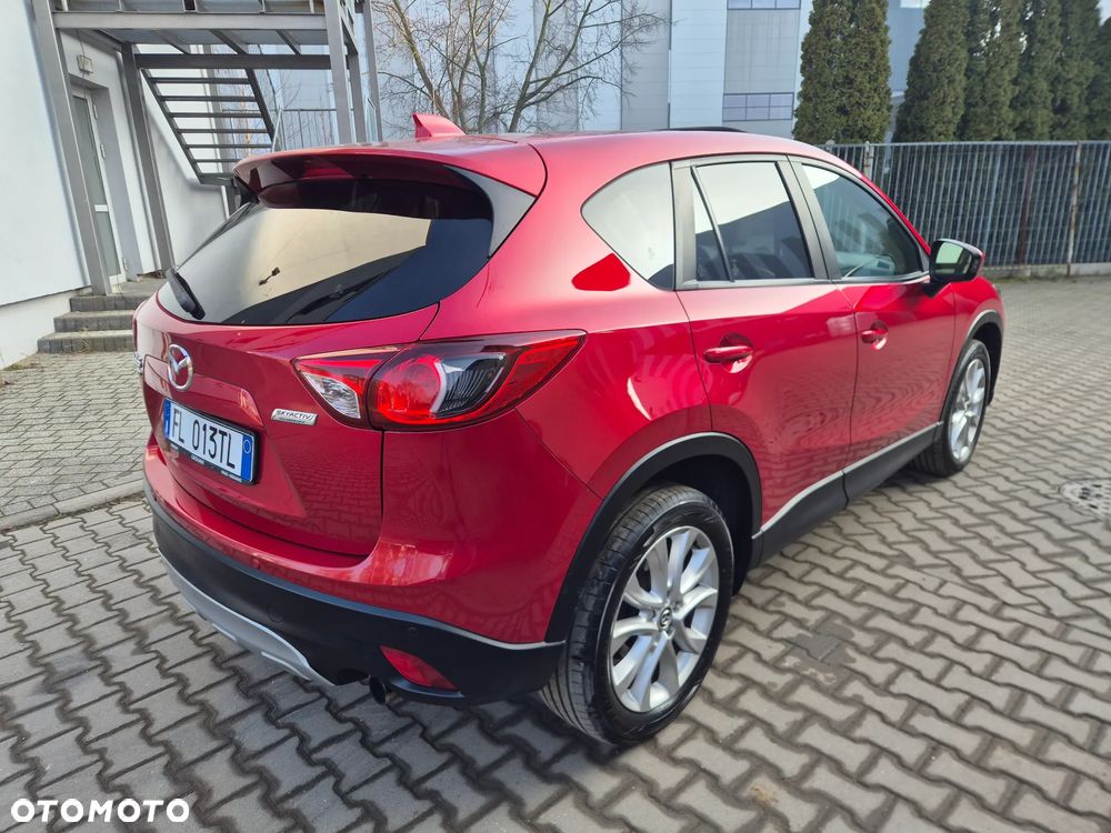 Mazda CX-5 SKYACTIV-D 175 Drive AWD Sports-Line - 6