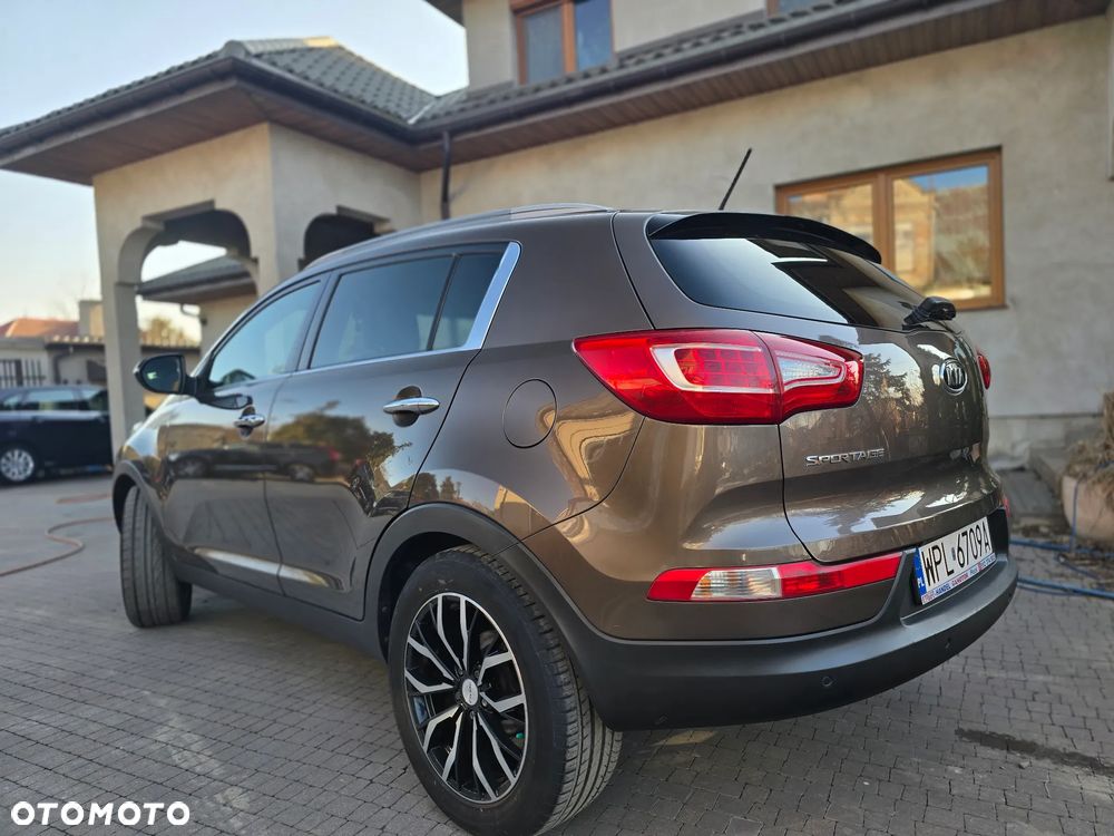 Kia Sportage - 1