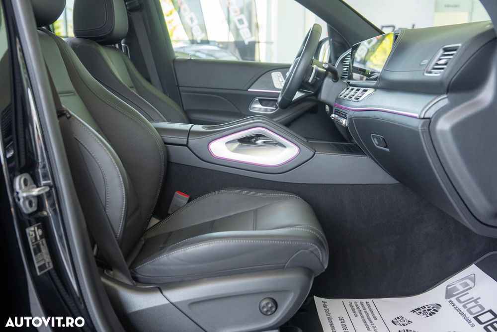 Mercedes-Benz GLE 580 4Matic 9G-TRONIC AMG Line Premium - 17