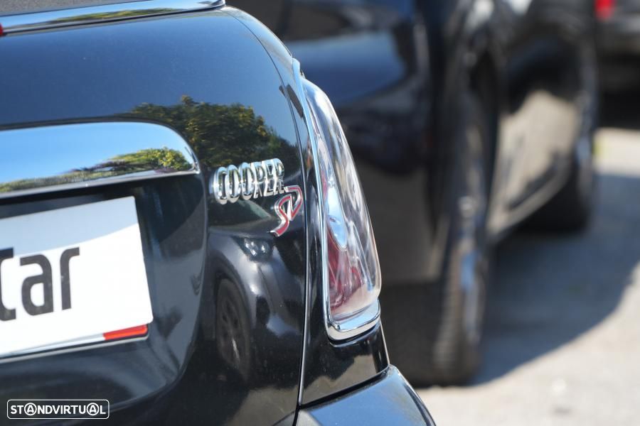MINI Cabrio Cooper D - 8