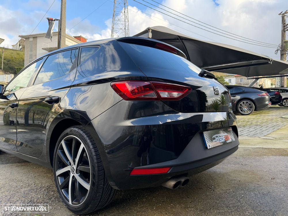 SEAT Leon 2.0 TDI FR S/S - 31