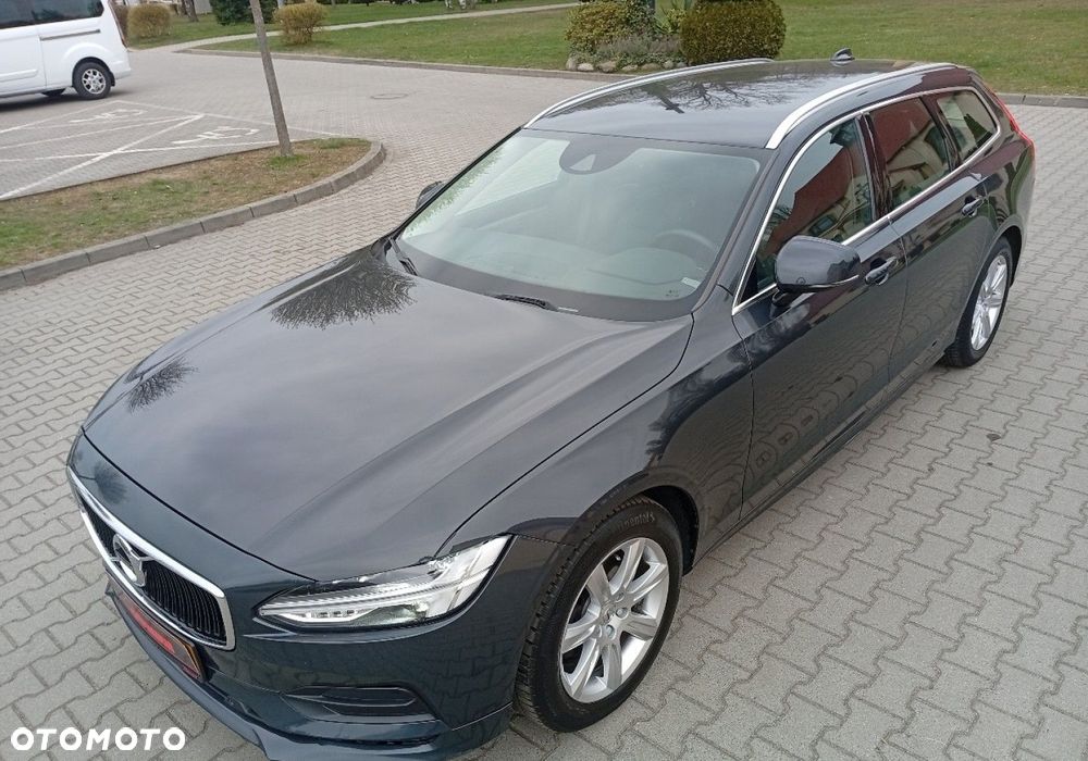 Volvo V90 - 5