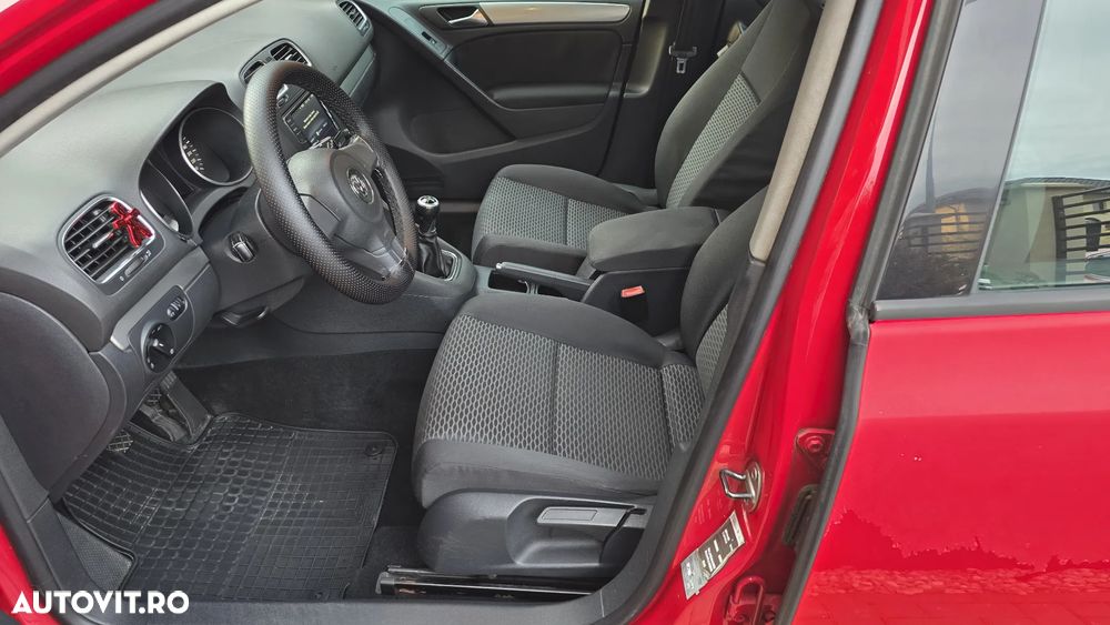 Volkswagen Golf 1.4 Comfortline - 6