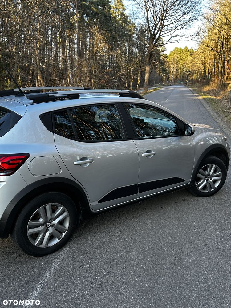 Dacia Sandero Stepway 1.0 TCe Comfort - 8