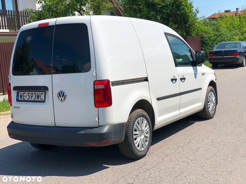 Volkswagen Caddy - 5