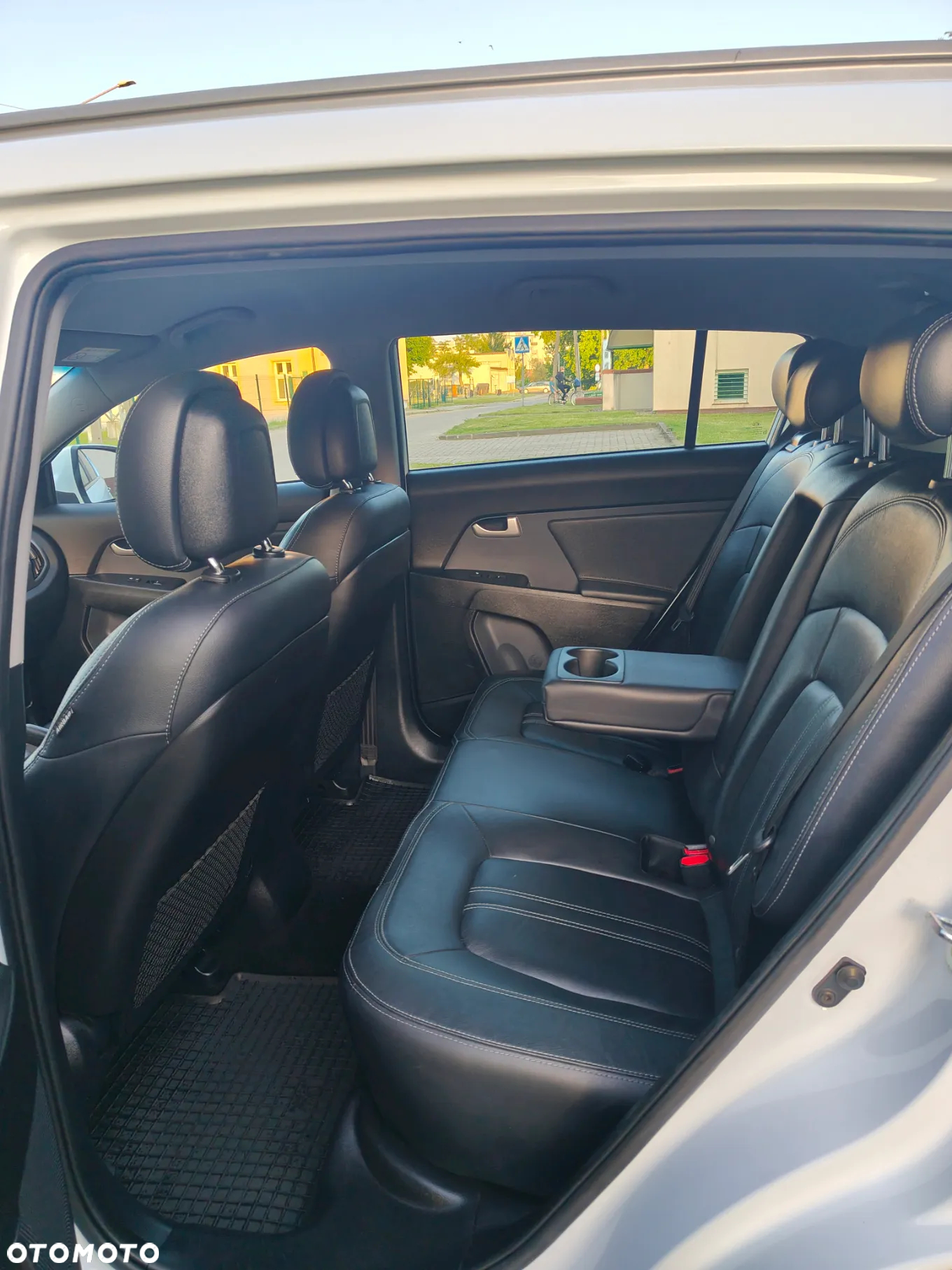 Kia Sportage 2.0 CRDI 184 AWD Spirit - 13