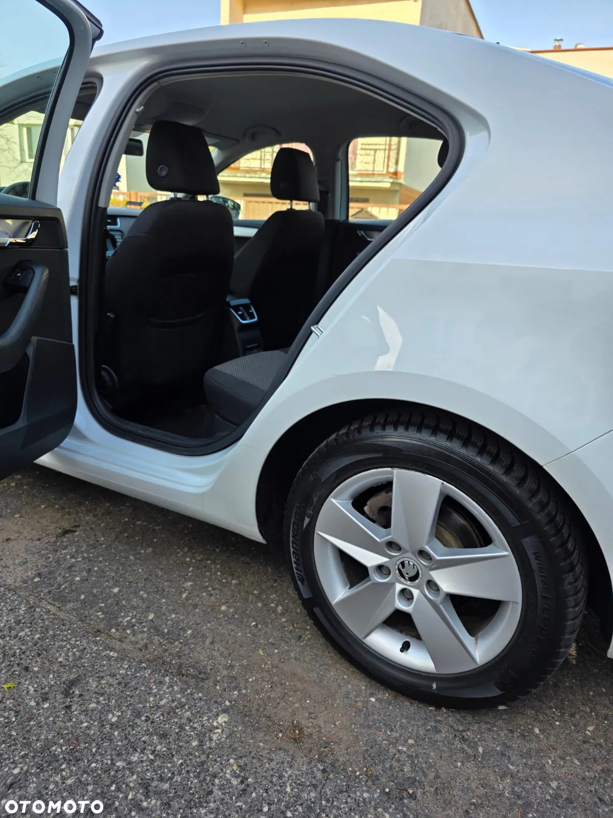 Skoda Octavia 1.4 TSI Ambition - 21