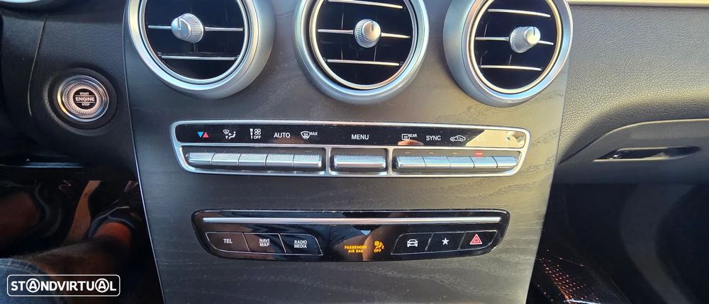 Mercedes-Benz GLC 200 - 20