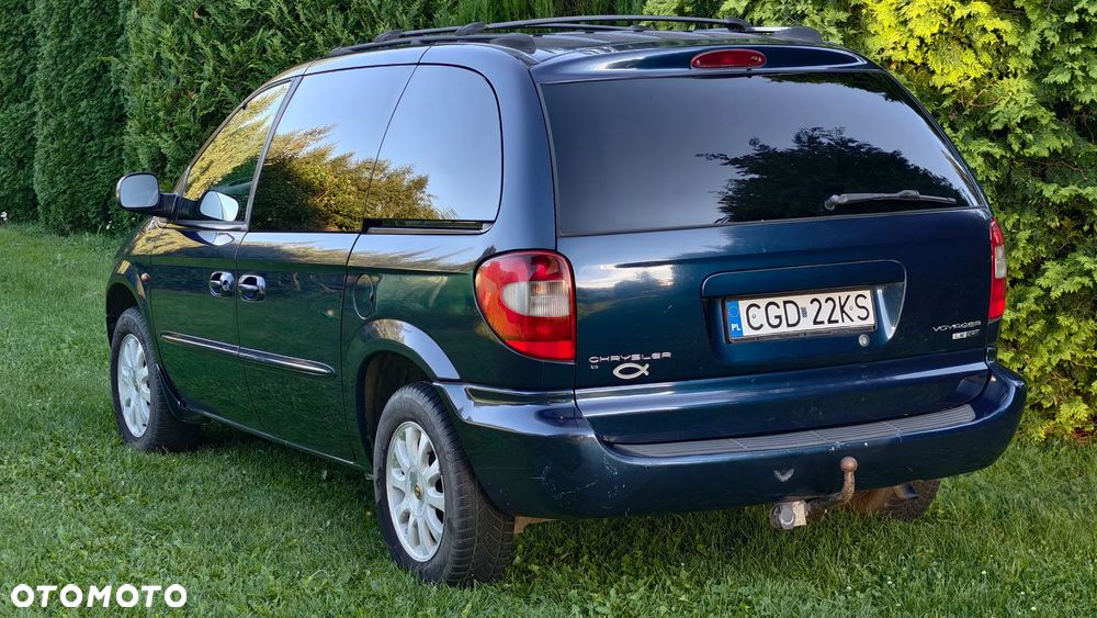 Chrysler Voyager - 5