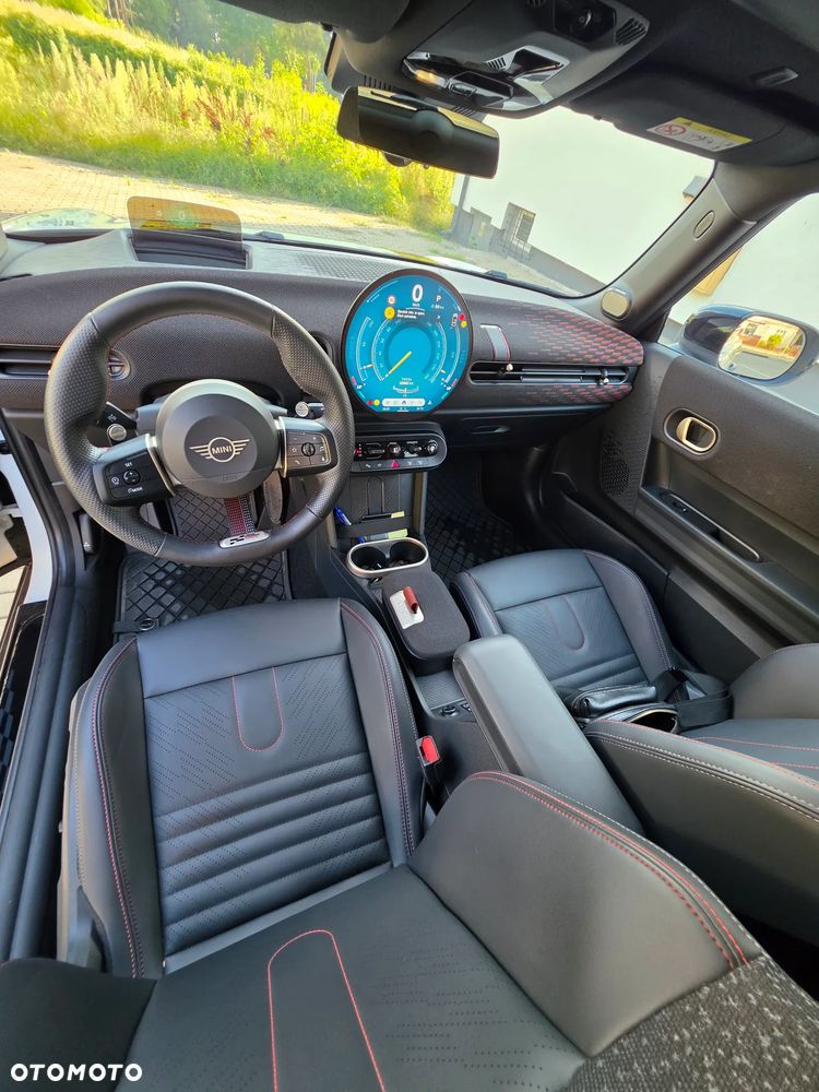 MINI Cooper S Linia John Works sport - 20