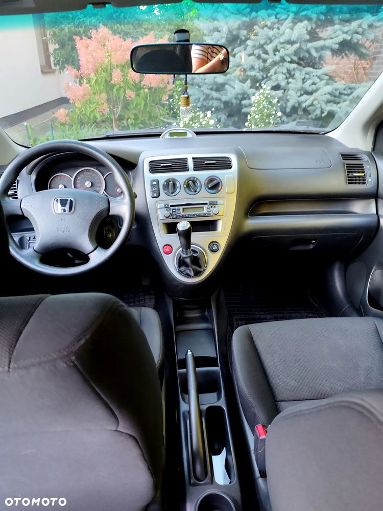 Honda Civic - 7
