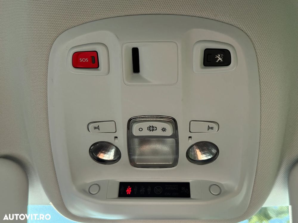 Peugeot 308 BlueHDi FAP 130 Stop & Start Active - 15