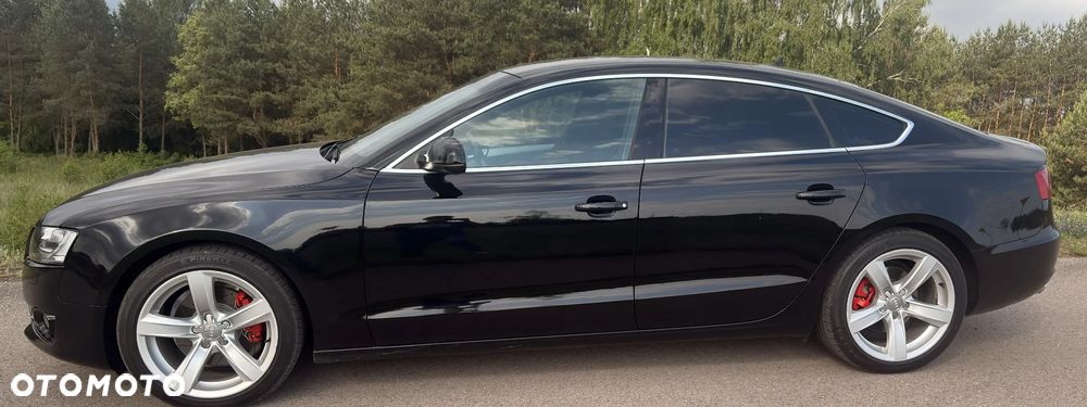 Audi A5 Sportback - 2
