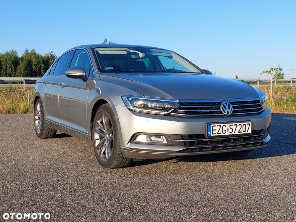 Volkswagen Passat ver-1-8-tsi-bmt-highline - 24