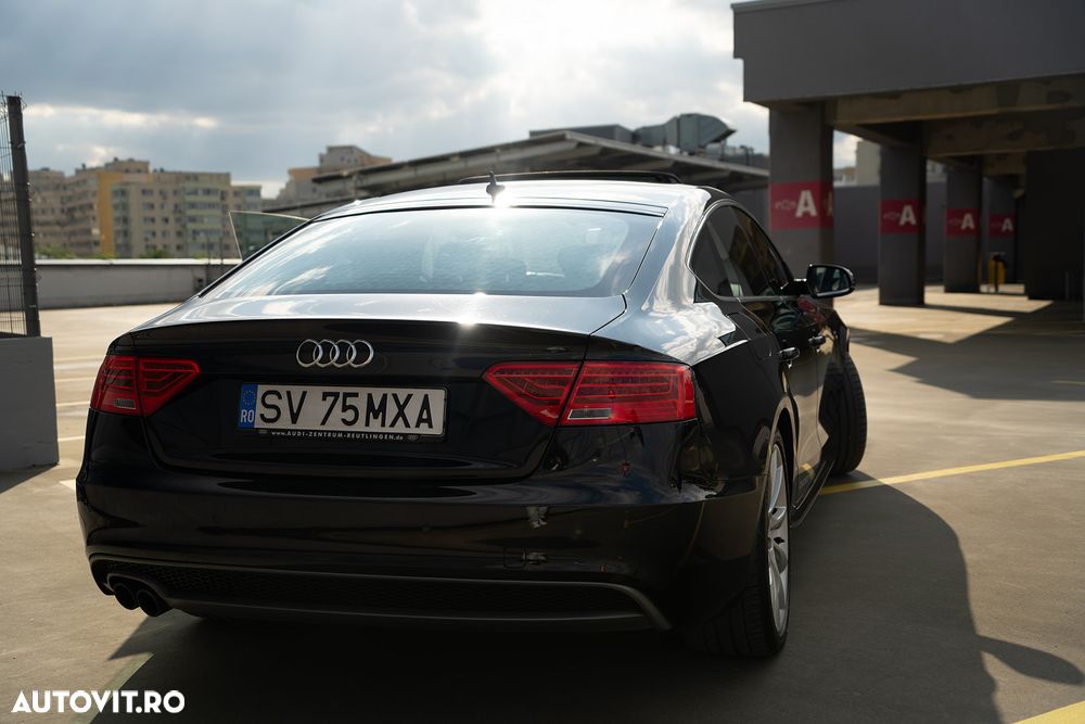 Audi A5 - 3