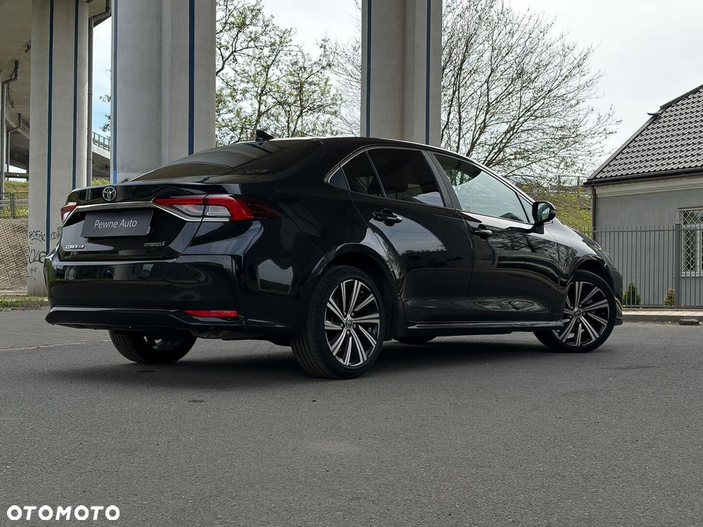 Toyota Corolla 1.8 Hybrid Comfort - 6