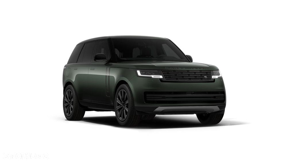Land Rover Range Rover - 1