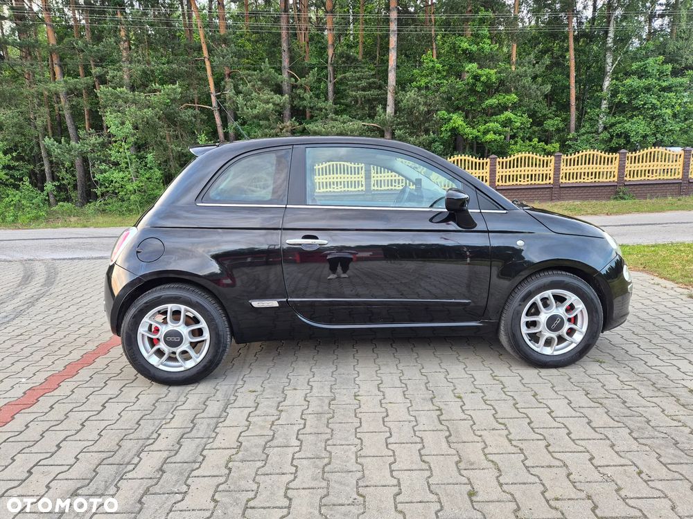 Fiat 500 1.4 16V Sport - 11