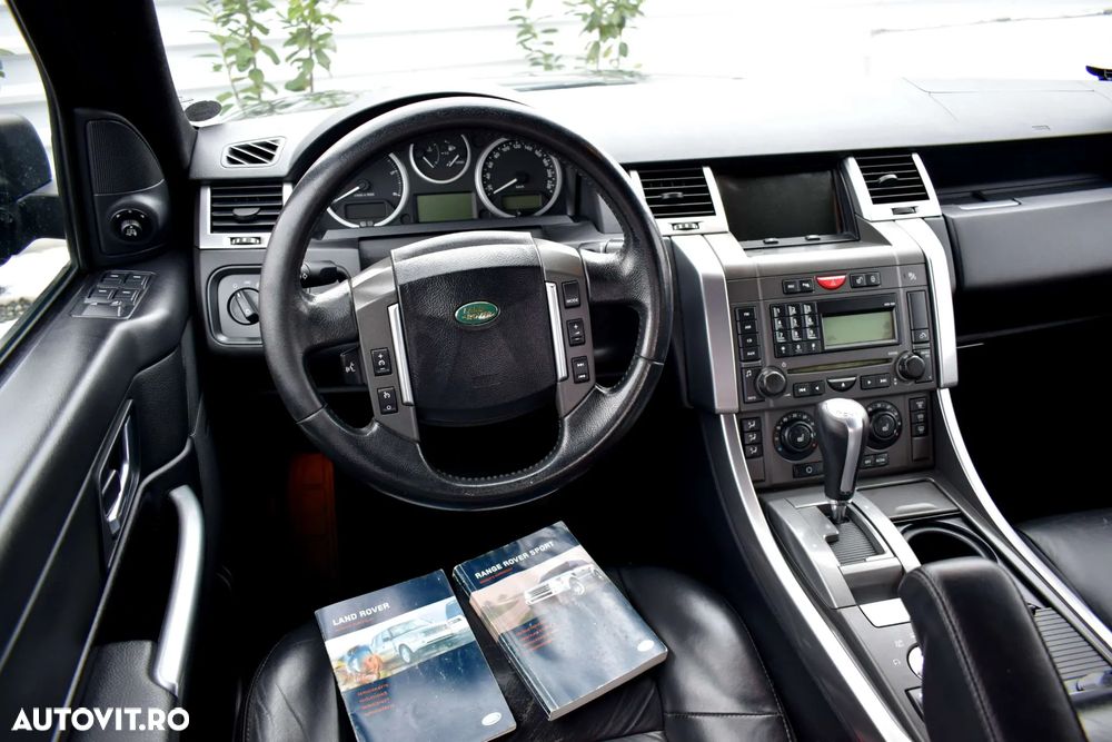 Land Rover Range Rover Sport - 17