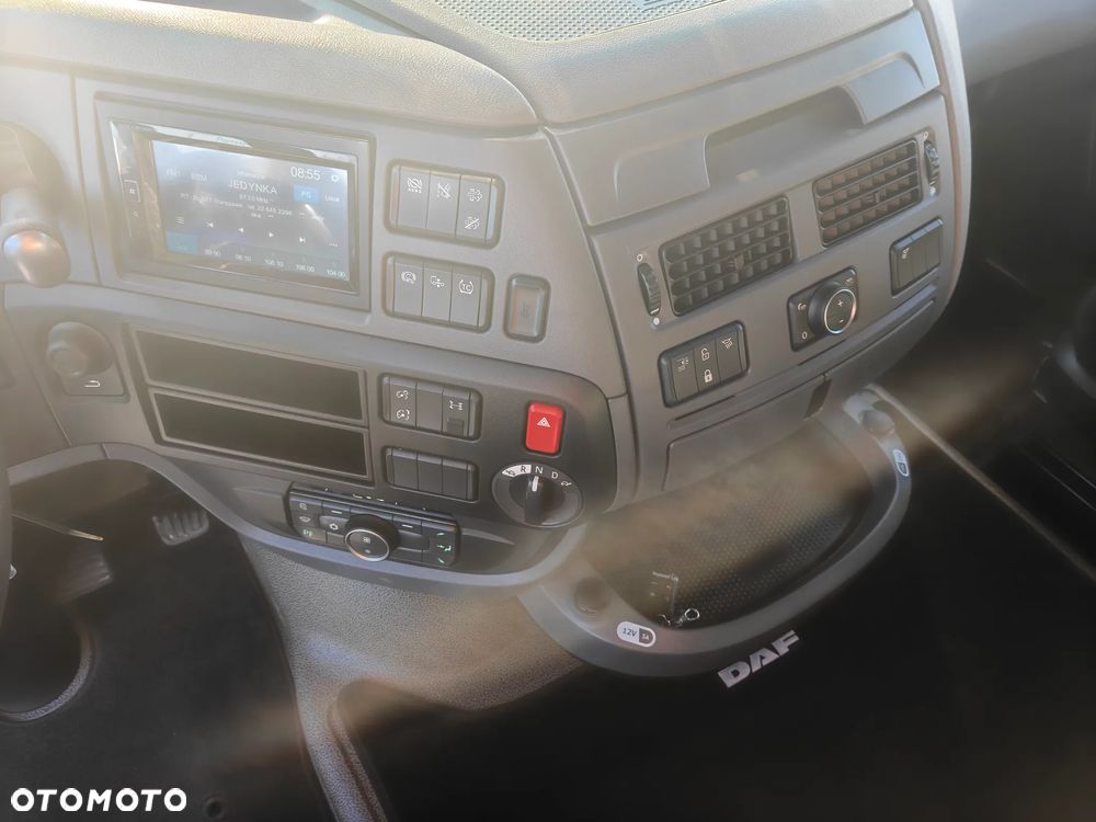 DAF XF 480 SSC Standart Pokontraktowy Full Aero Pack - 17