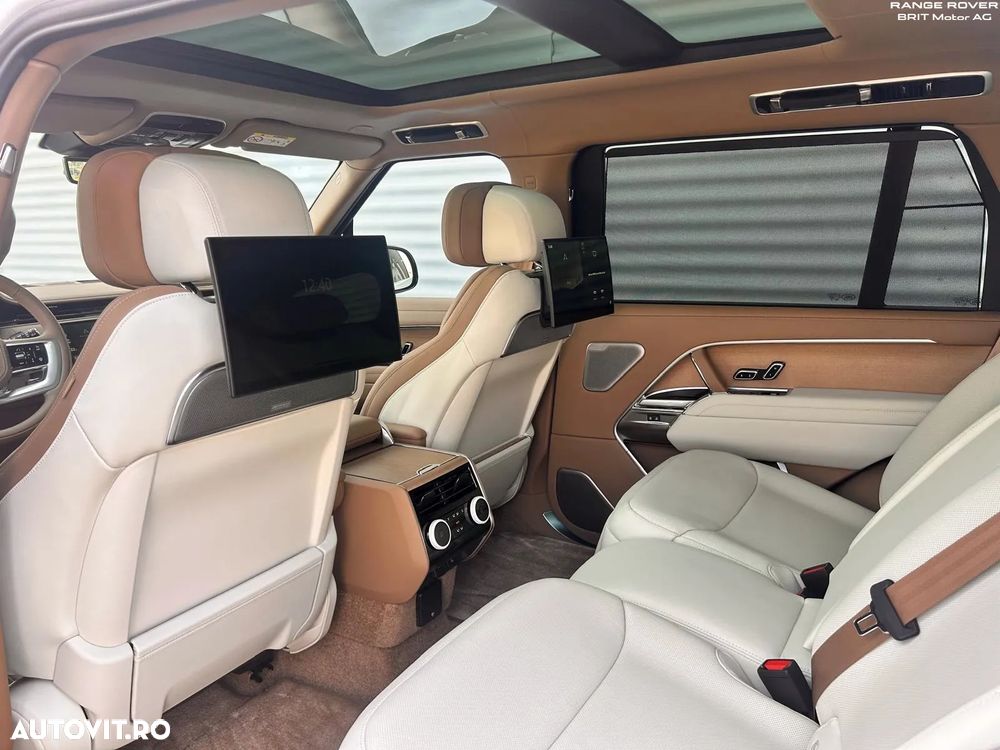 Land Rover Range Rover 4.4 V8 P615 MHEV SV - 11