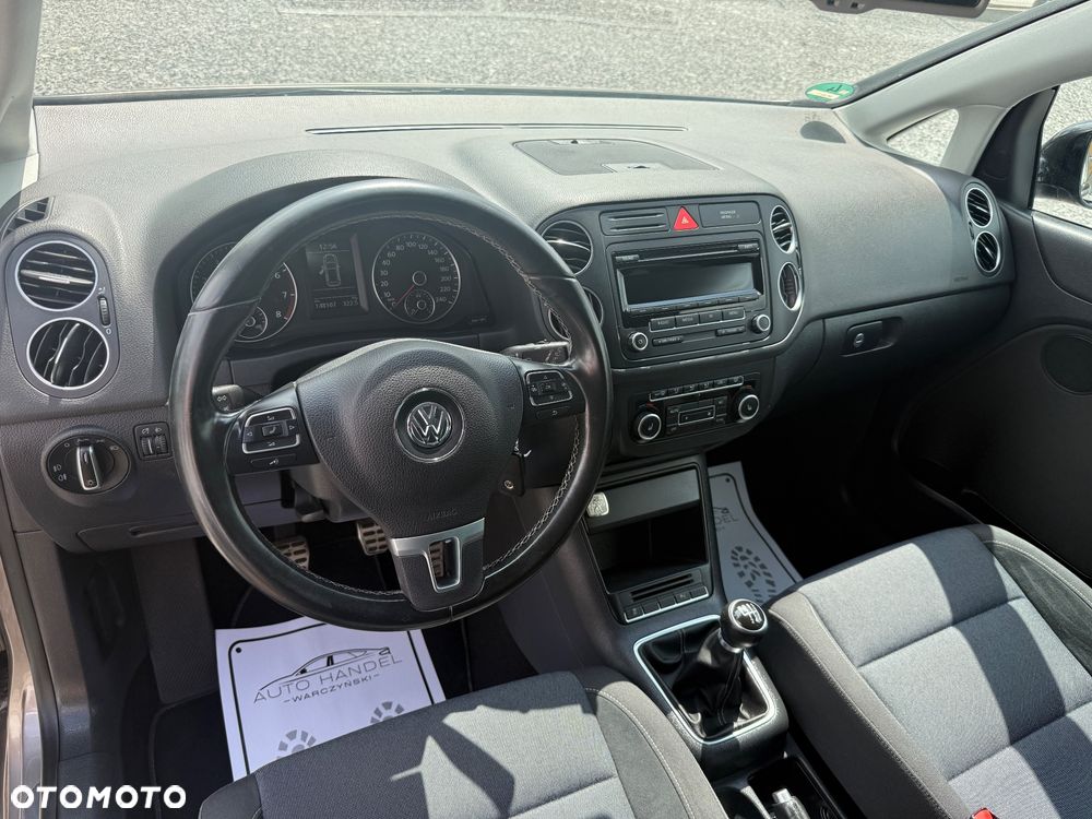 Volkswagen Golf Plus 1.2 TSI Style - 9