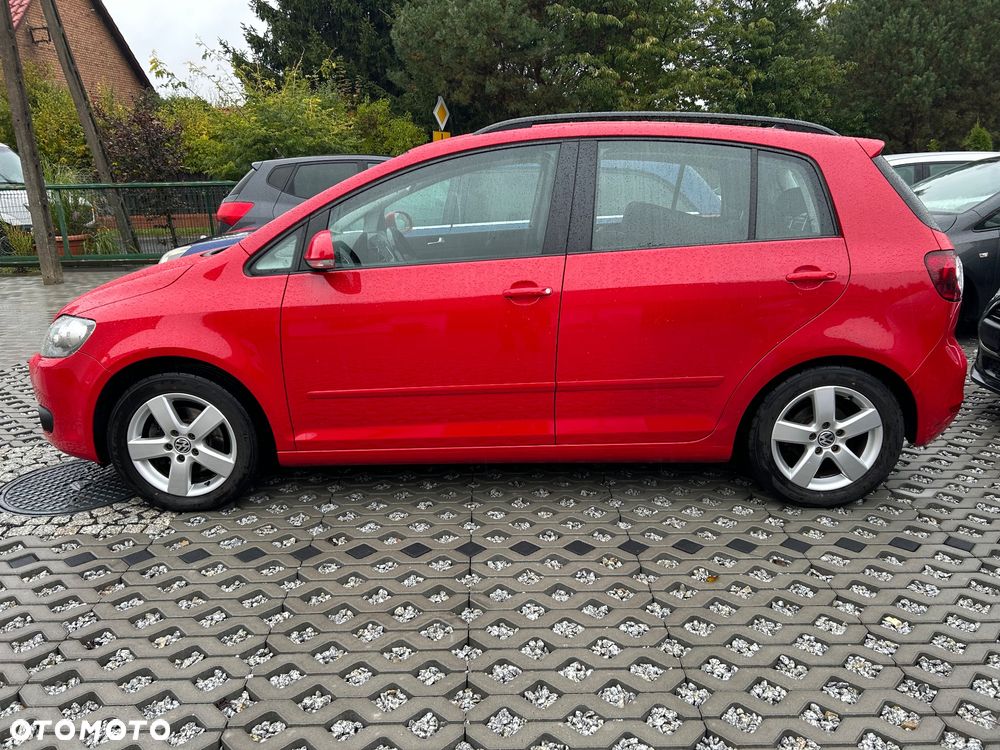 Volkswagen Golf Plus 1.6 TDI Comfortline DSG - 5