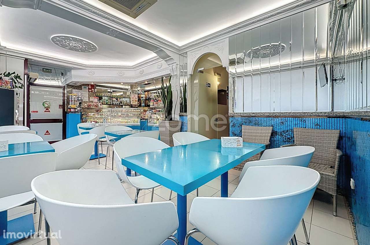 Exclusivo Café -Tamargueira, Figueira da Foz - Grande imagem: 4/41