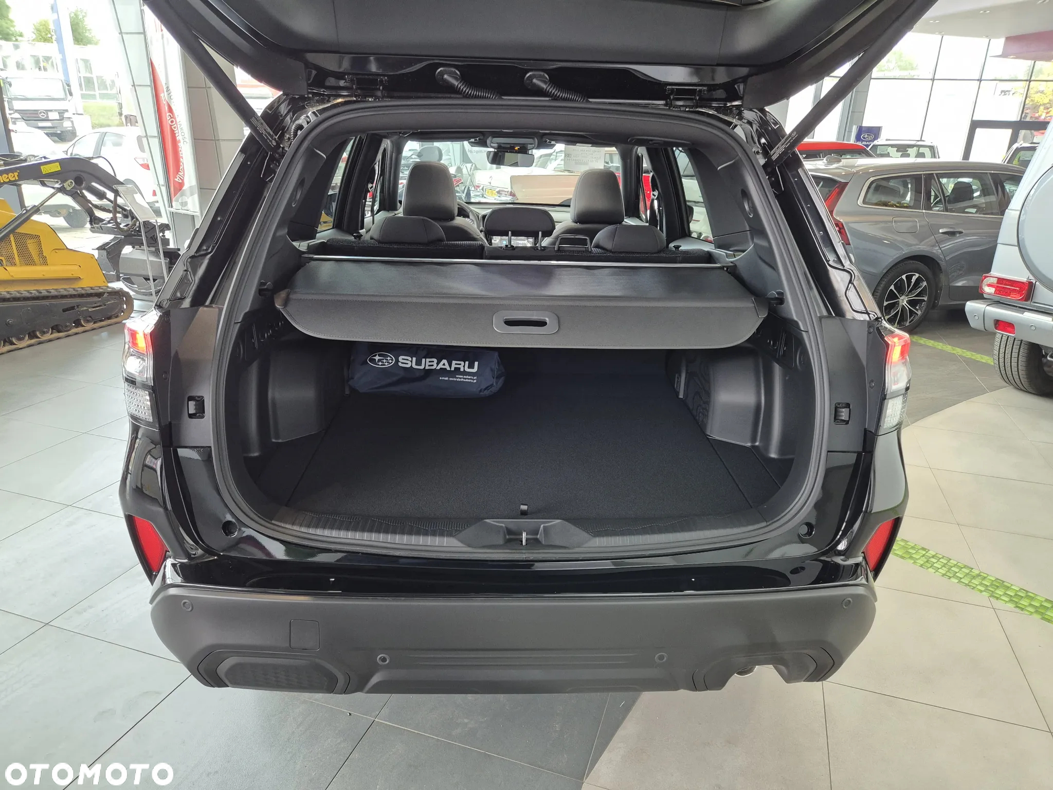 Subaru Forester 2.0i-L Exclusive (EyeSight) Lineartronic - 29
