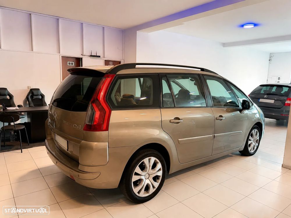 Citroën C4 Grand Picasso 1.6 HDi Exclusive CMP6 - 3