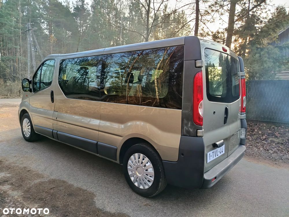 Opel Vivaro L2H1 Life Cosmo - 4