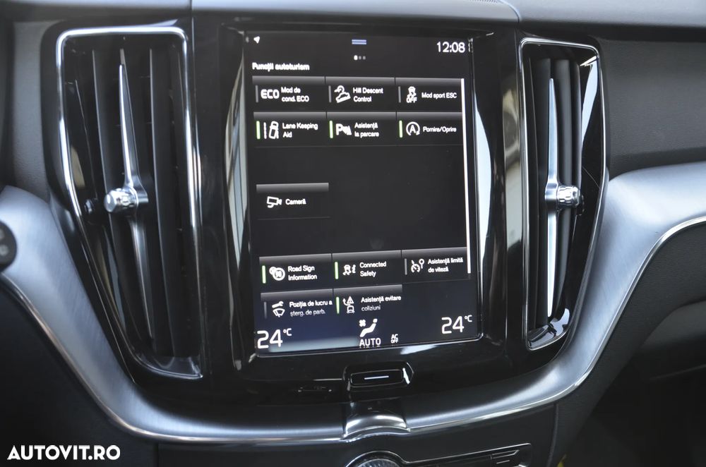 Volvo XC 60 D4 AWD Geartronic Momentum - 27