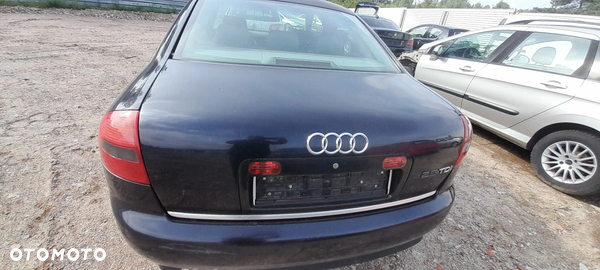 AUDI A6 C5 SEDAN KLAPA BAGAŻNIKA TYLNA TYŁ KOMPLETNA LZ5L nr. 90/7