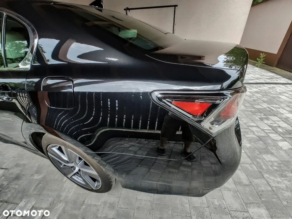 Lexus GS 200t / 300 Elegance - 10