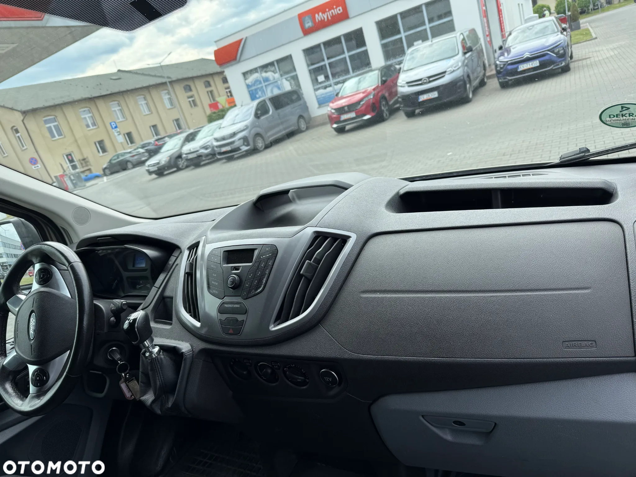 Ford Transit - 9
