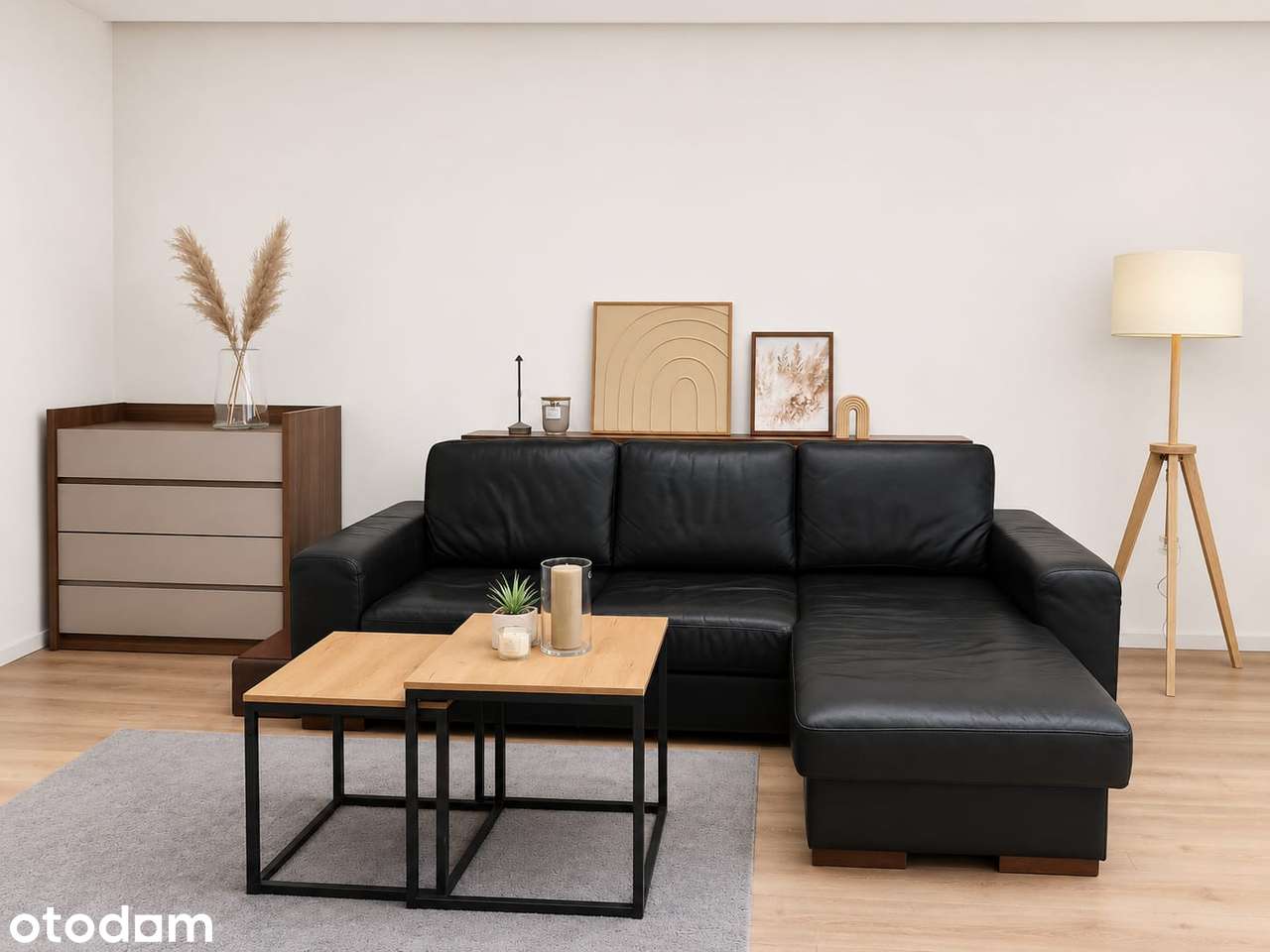 2-room apartment of 50 m²