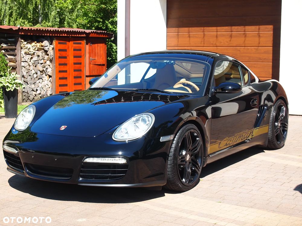 Porsche Cayman - 18