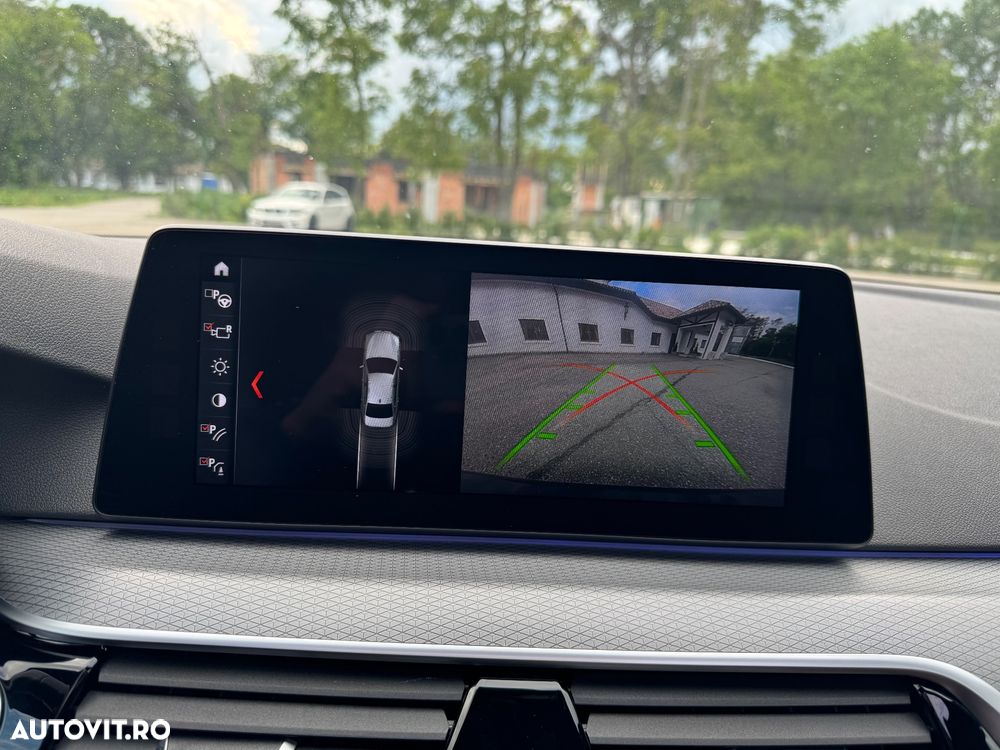 BMW Seria 5 520i Aut. M Sport Edition - 25